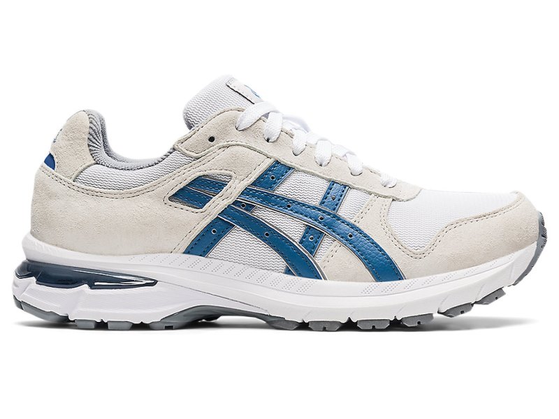 Asics Gt-II 2000 レディース スニーカー 白 グレー | JP5907-433