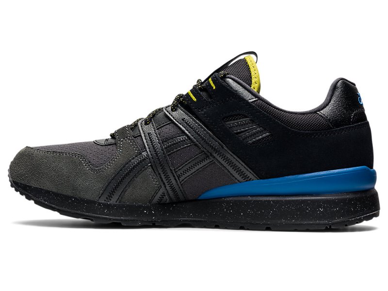 Asics Gt-II RE レディース スニーカー 深いグレー 青 | JP1449-132