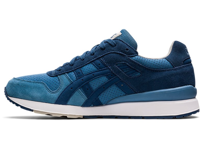 Asics Gt-II メンズ スニーカー グレー 暗グレー | JP4020-065