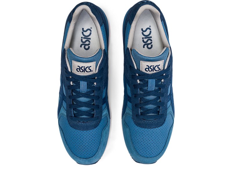 Asics Gt-II メンズ スニーカー グレー 暗グレー | JP4020-065