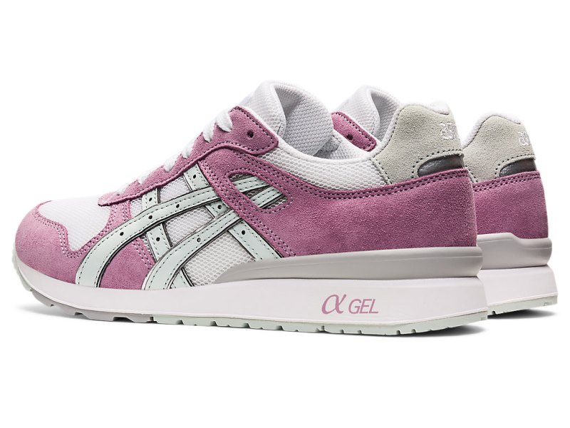 Asics Gt-II レディース スニーカー 白 ピンク | JP0919-519