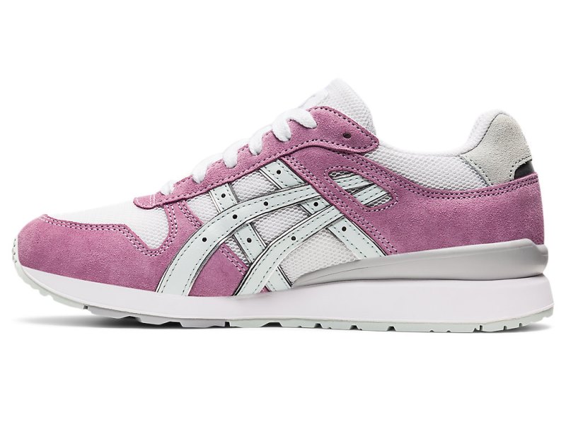 Asics Gt-II レディース スニーカー 白 ピンク | JP0919-519