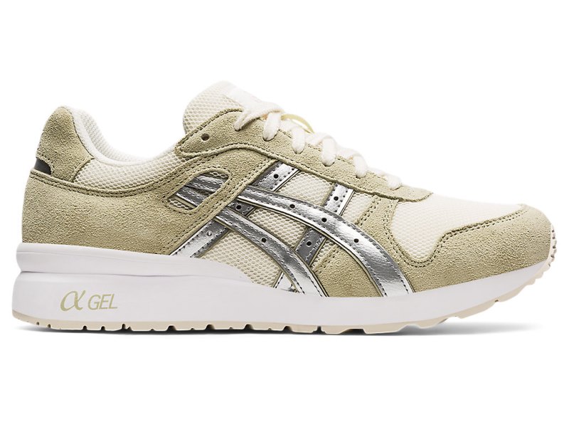 Asics Gt-II レディース スニーカー 緑 シルバー | JP6231-372