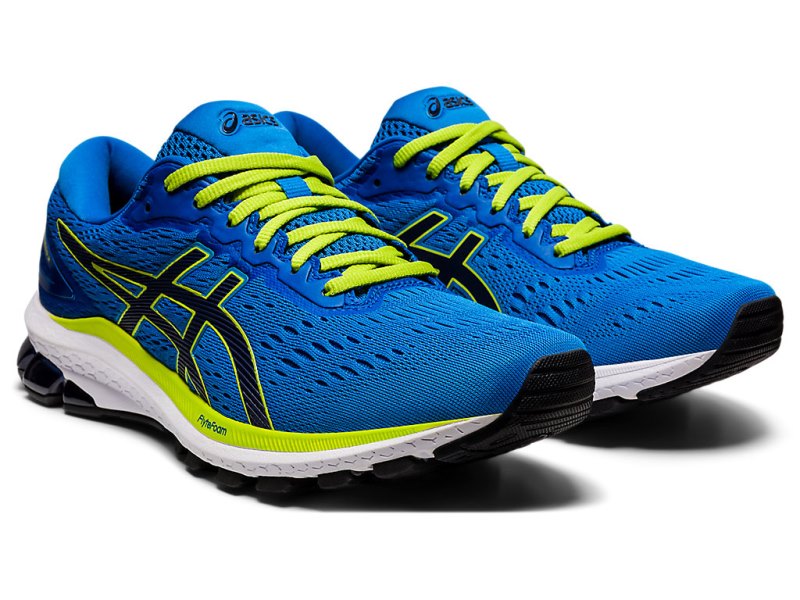Asics Gt-xpress 2 メンズ ランニングシューズ 青 ネイビー | JP7827-710