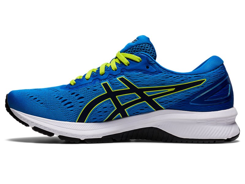 Asics Gt-xpress 2 メンズ ランニングシューズ 青 ネイビー | JP7827-710