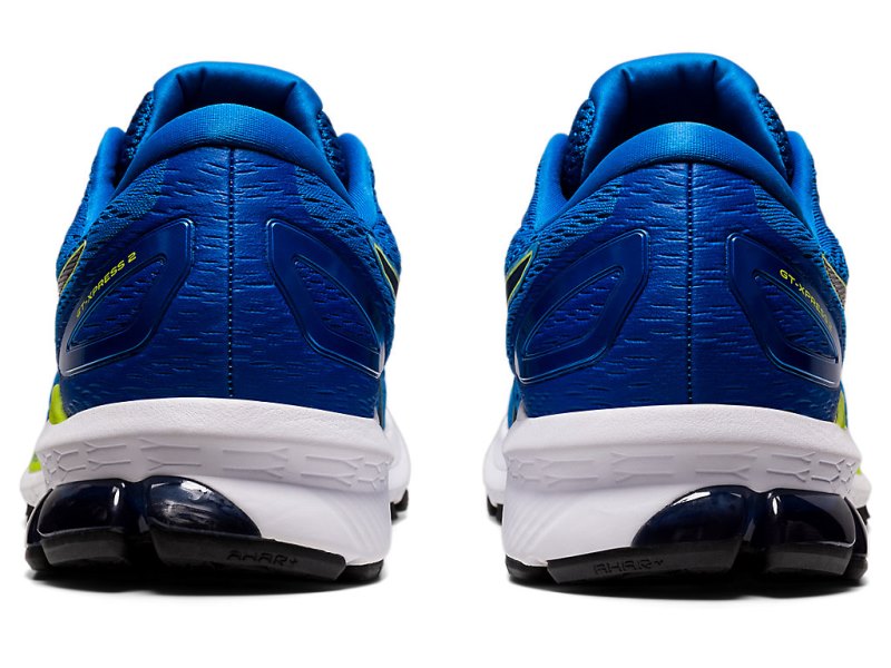 Asics Gt-xpress 2 メンズ ランニングシューズ 青 ネイビー | JP7827-710