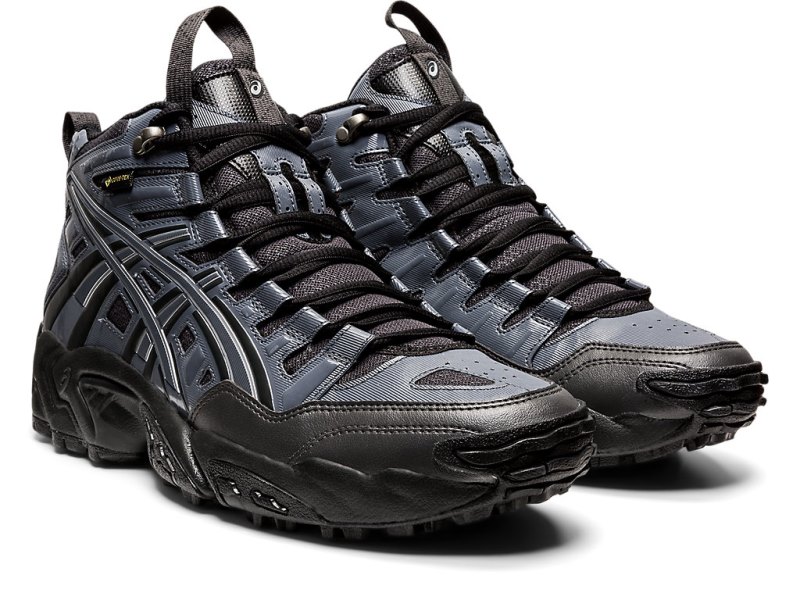 Asics Hs3-s Gel-nandi Sp V レディース ネットボールシューズ 深いグレー グレー | JP3445-935