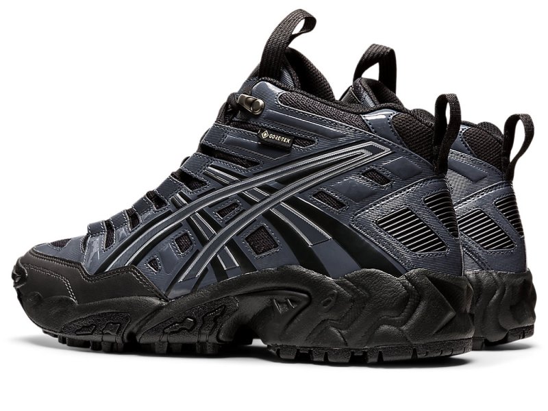 Asics Hs3-s Gel-nandi Sp V レディース ネットボールシューズ 深いグレー グレー | JP3445-935