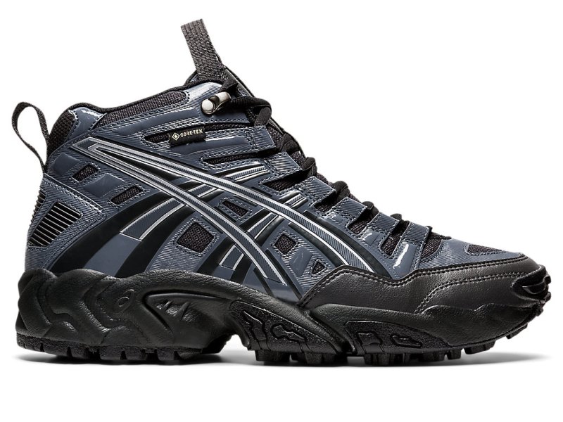 Asics Hs3-s Gel-nandi Sp V レディース ネットボールシューズ 深いグレー グレー | JP3445-935