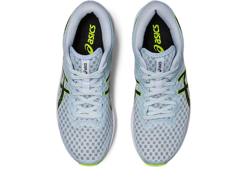Asics Hyper Speed 2 レディース ランニングシューズ ライト青 黒 | JP6053-156