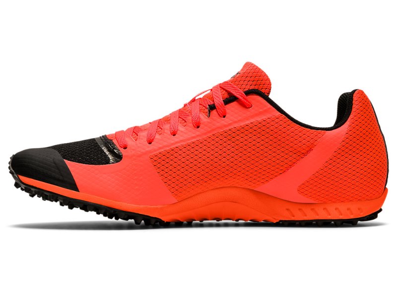 Asics Hyper XC 2 メンズ Track & Field Shoes コーラル 色 白 | JP3904-813