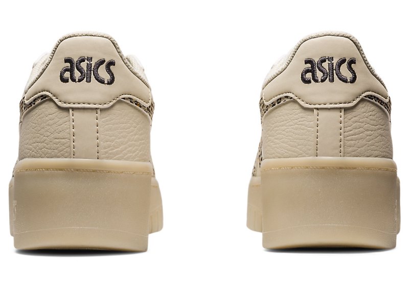 Asics Japan S PF レディース ネットボールシューズ 白 白 | JP1235-557