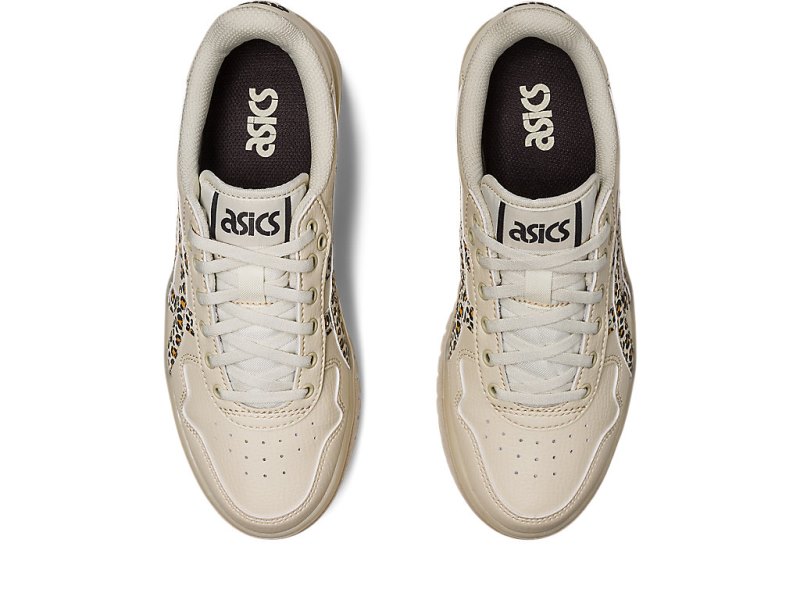 Asics Japan S PF レディース ネットボールシューズ 白 白 | JP1235-557