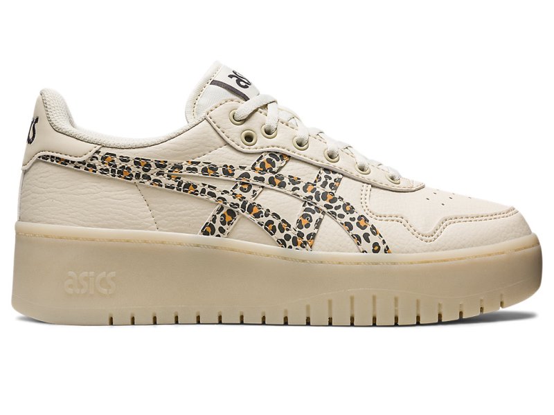 Asics Japan S PF レディース ネットボールシューズ 白 白 | JP1235-557