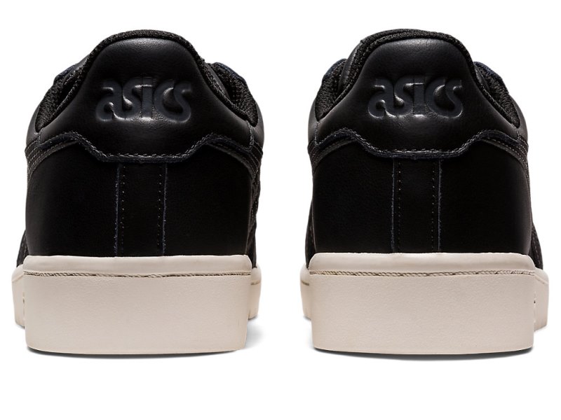 Asics Japan S メンズ ネットボールシューズ 黒 深いグレー | JP7886-849