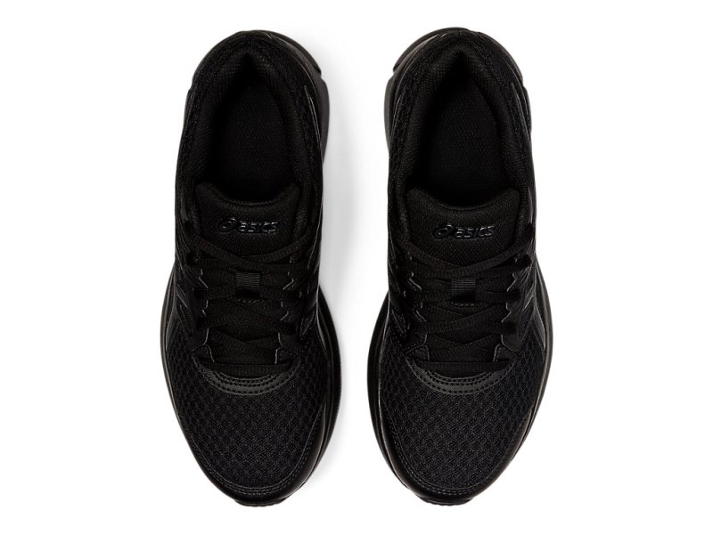 Asics Jolt 3 (D) レディース ランニングシューズ 黒 深いグレー | JP4587-924