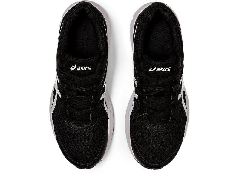 Asics Jolt 3 (D) レディース ランニングシューズ 黒 白 | JP1192-439