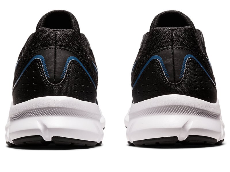 Asics Jolt 3 メンズ ランニングシューズ 黒 紺碧 | JP3692-376