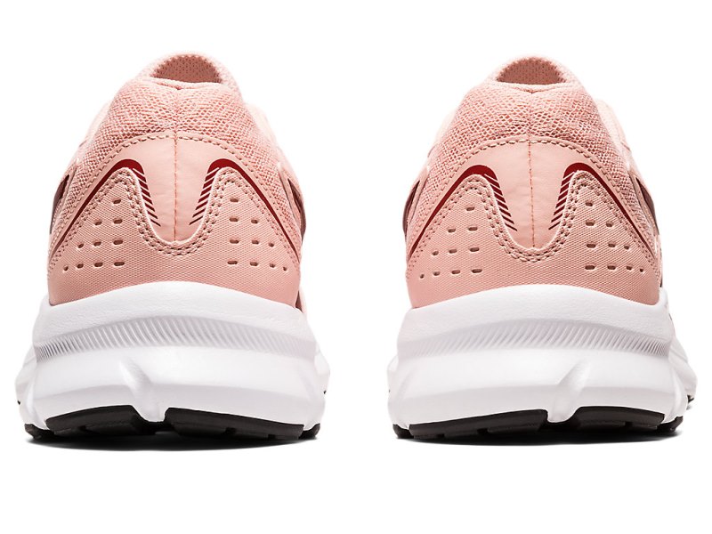 Asics Jolt 3 レディース ランニングシューズ ピンク 暗赤 | JP0222-793