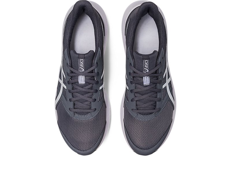 Asics Jolt 4 メンズ ランニングシューズ グレー 白 | JP8348-338