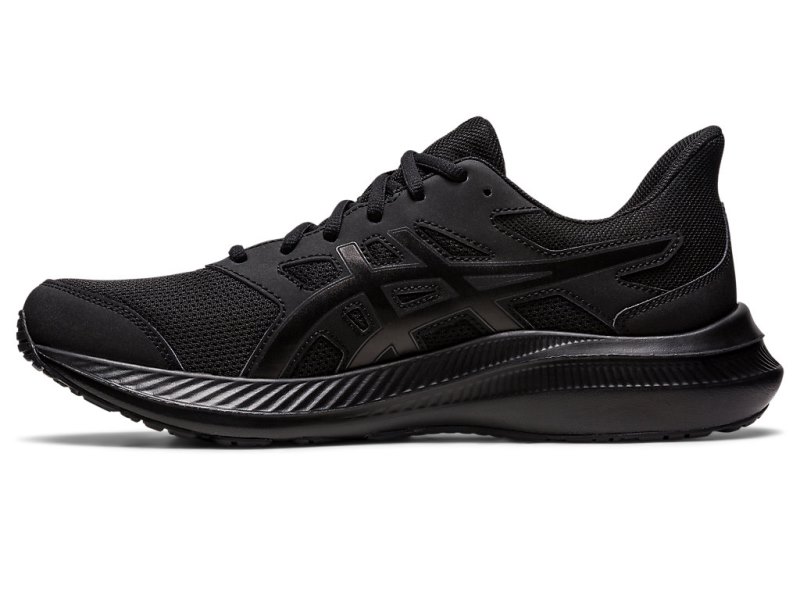 Asics Jolt 4 メンズ ランニングシューズ 黒 黒 | JP6076-220