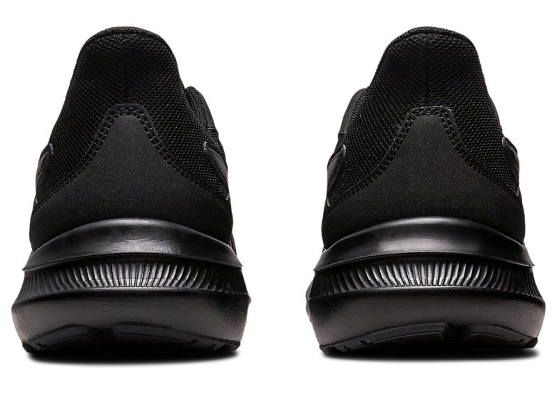Asics Jolt 4 メンズ ランニングシューズ 黒 黒 | JP6076-220