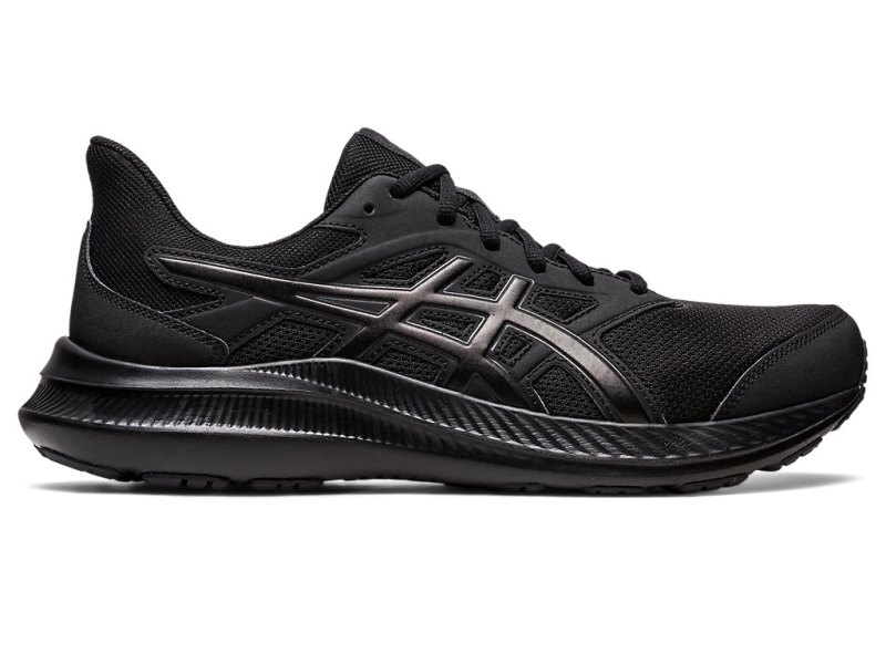 Asics Jolt 4 メンズ ランニングシューズ 黒 黒 | JP6076-220