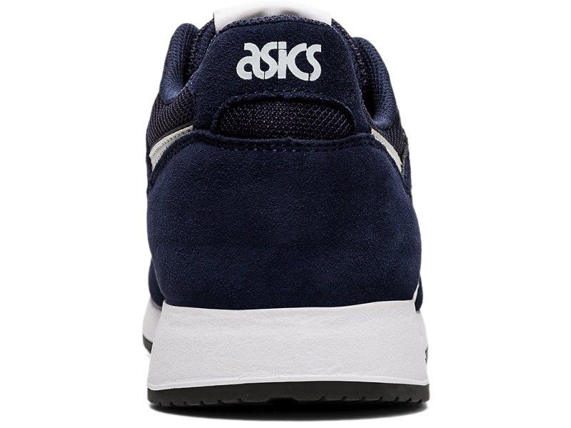 Asics Lyte クラシック メンズ スニーカー 黒 グレー | JP7070-215