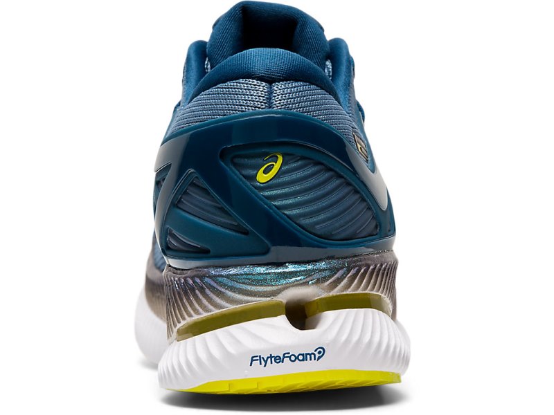 Asics Metaride レディース ランニングシューズ グレー 黒 | JP4729-629