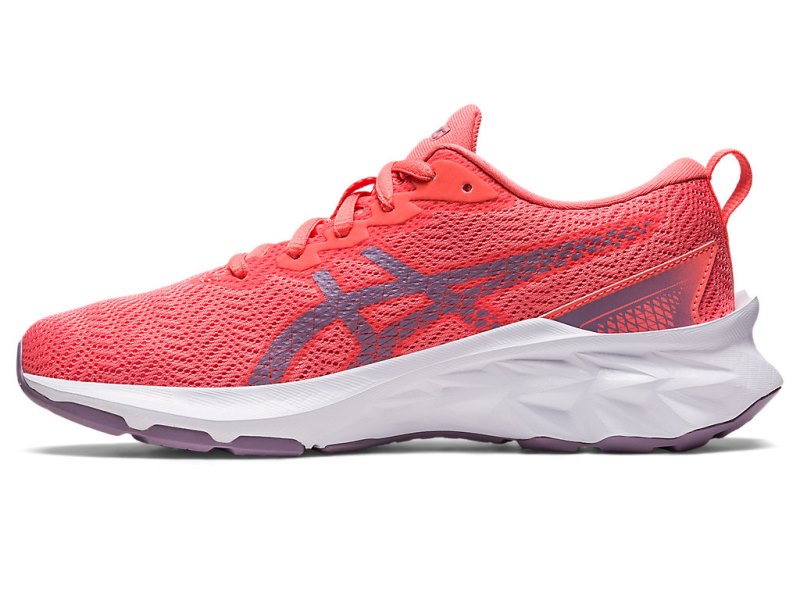 Asics Novablast 2 キッズ Sports Shoes コーラル 色 紫 | JP1531-061