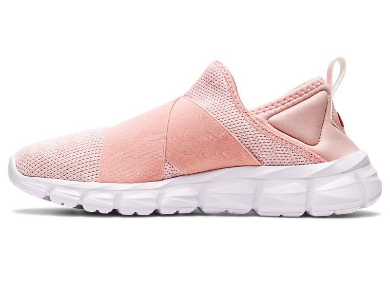 Asics Quantum Lyte Slip-on レディース スニーカー ピンク ピンク | JP9838-033