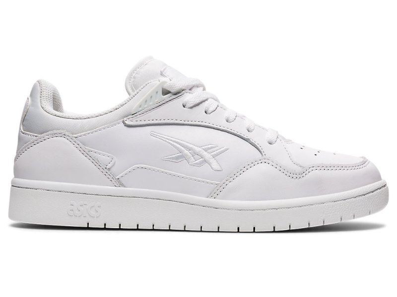 Asics Skycourt レディース スニーカー 白 白 | JP0297-725