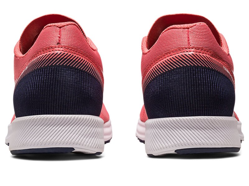 Asics Tarther Rp 3 レディース ランニングシューズ コーラル 色 白 | JP4313-321