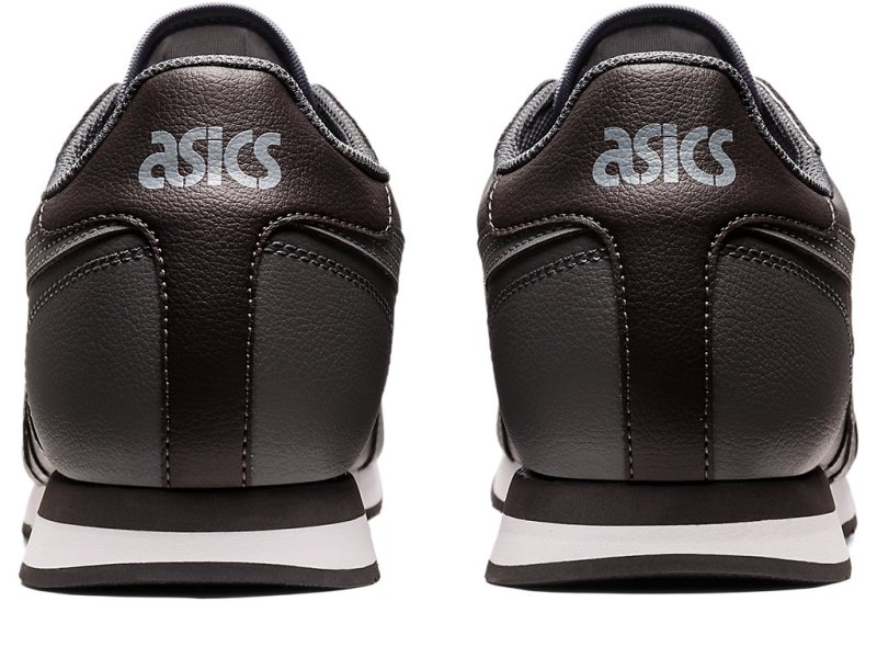 Asics Tiger Runner レディース スニーカー グレー グレー | JP7635-649
