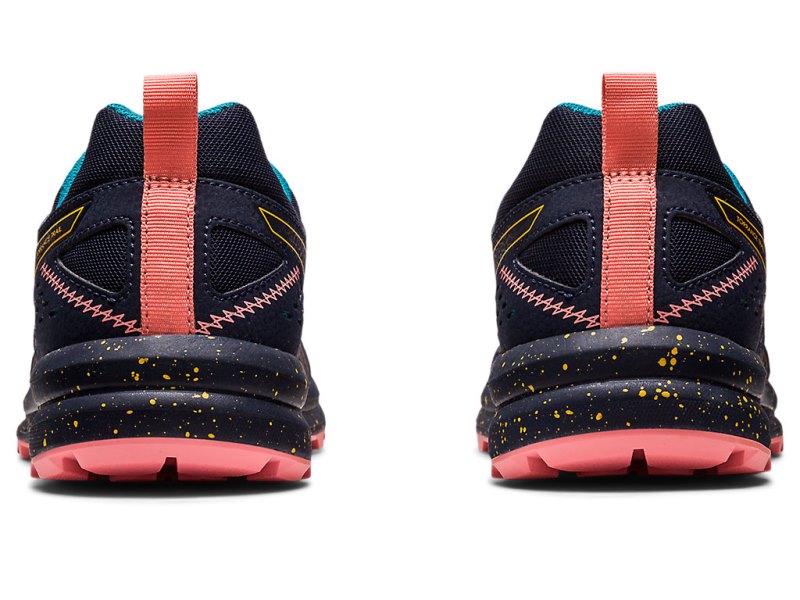 Asics Torrance トレイル レディース スニーカー グレー オレンジ | JP0978-724