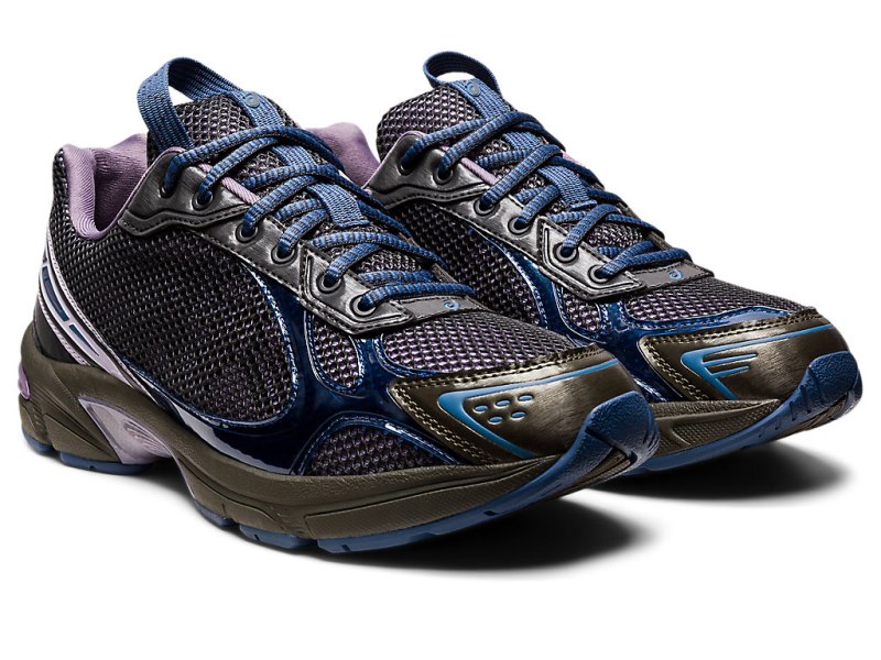 Asics Ub4-s Gel-1130 メンズ スニーカー 深いグレー 暗グレー | JP7051-920