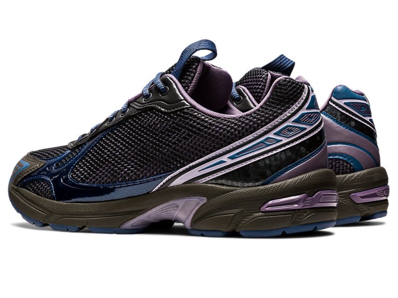 Asics Ub4-s Gel-1130 メンズ スニーカー 深いグレー 暗グレー | JP7051-920