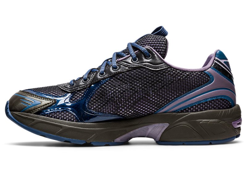 Asics Ub4-s Gel-1130 メンズ スニーカー 深いグレー 暗グレー | JP7051-920