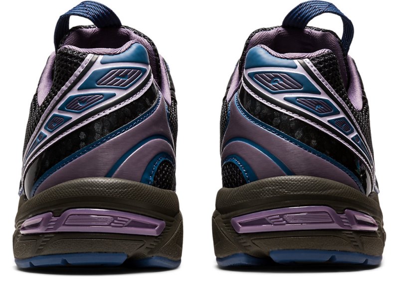 Asics Ub4-s Gel-1130 メンズ スニーカー 深いグレー 暗グレー | JP7051-920