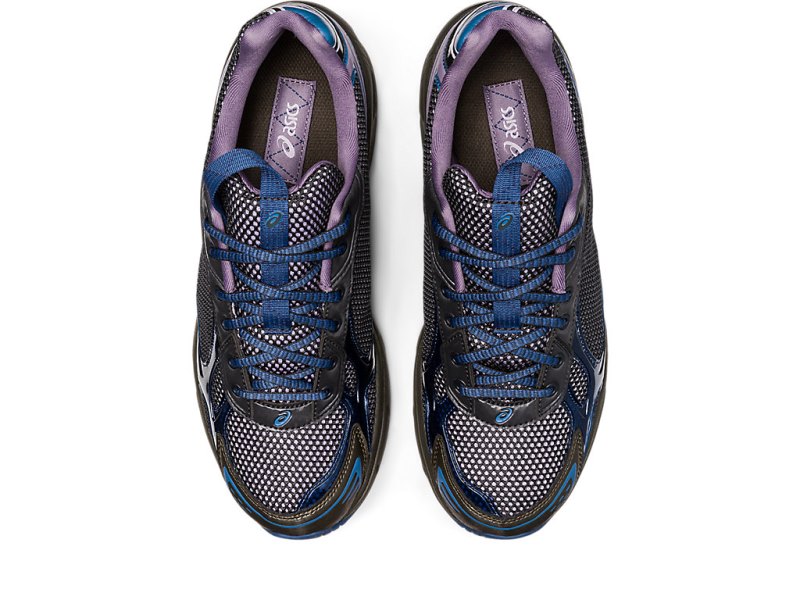 Asics Ub4-s Gel-1130 メンズ スニーカー 深いグレー 暗グレー | JP7051-920