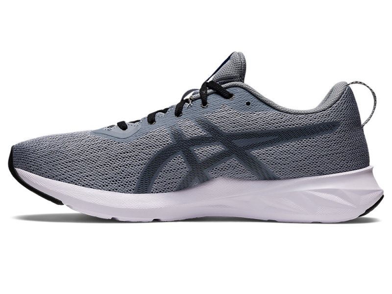 Asics Versablast 2 メンズ ランニングシューズ グレー 青 | JP7161-774