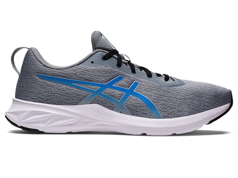 Asics Versablast 2 メンズ ランニングシューズ グレー 青 | JP7161-774