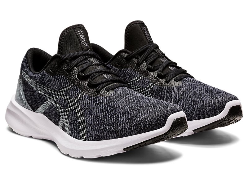 Asics Versablast MX メンズ ランニングシューズ 黒 グレー | JP3735-654