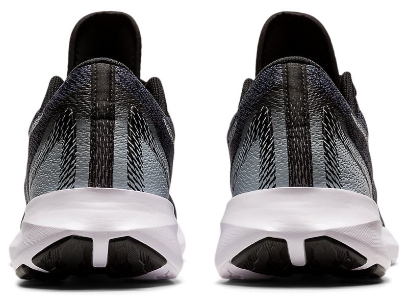 Asics Versablast MX メンズ ランニングシューズ 黒 グレー | JP3735-654