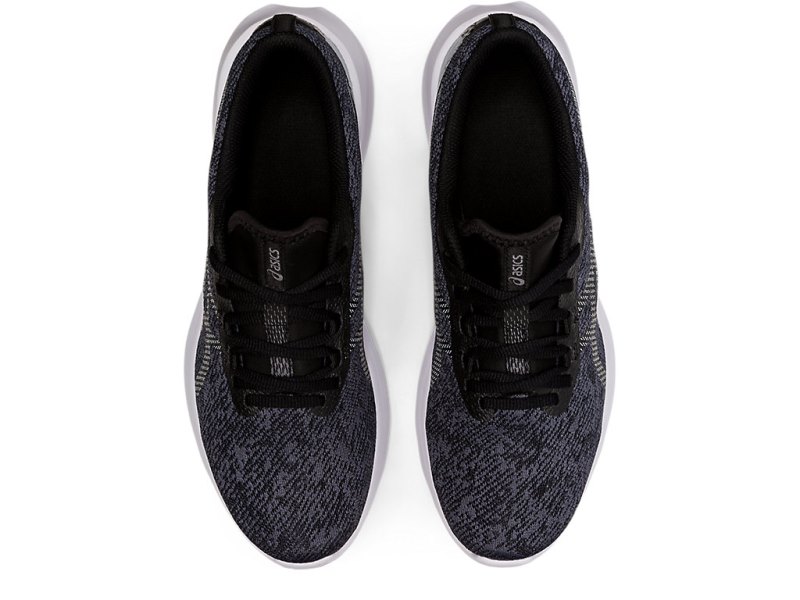 Asics Versablast MX メンズ ランニングシューズ 黒 グレー | JP3735-654