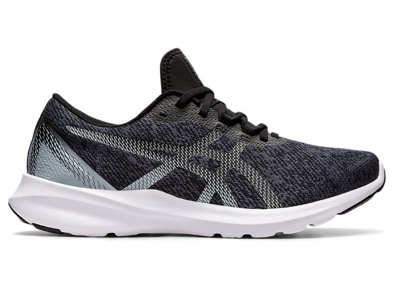 Asics Versablast MX メンズ ランニングシューズ 黒 グレー | JP3735-654